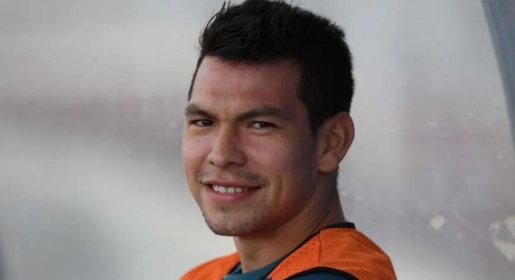 Hirving Lozano, en la mira del Manchester United