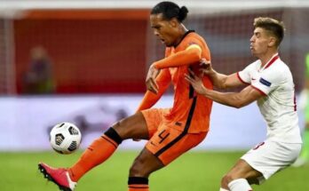 Holanda se desquita de la marcha de Koeman con una victoria