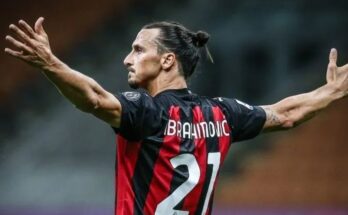 Ibrahimovic renueva con el Milan por una temporada