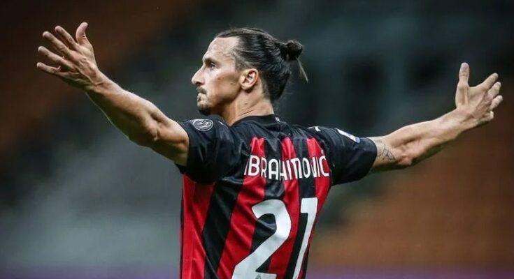 Ibrahimovic renueva con el Milan por una temporada