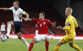 Inglaterra y Dinamarca decepcionan en Londres