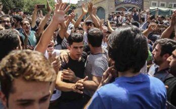 Irán dice que ejecutó a joven luchador; COI ‘conmocionado’