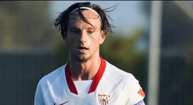 Ivan Rakitic ‘hereda’ el ’10’ de Banega