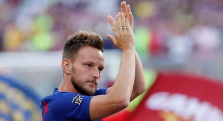 Ivan Rakitic cerca de volver al Sevilla