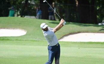 Johnson mantiene la cima del PGA Championship