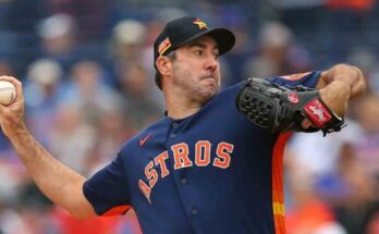 Justin Verlander fuera de acción hasta 2021