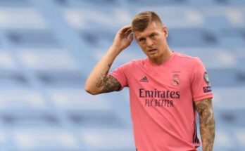 Kroos no ve a Messi en el Real Madrid