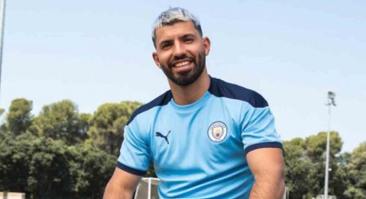 ‘Kun’ Agüero estará dos meses más fuera