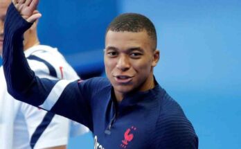 Kylian Mbappé da positivo por coronavirus