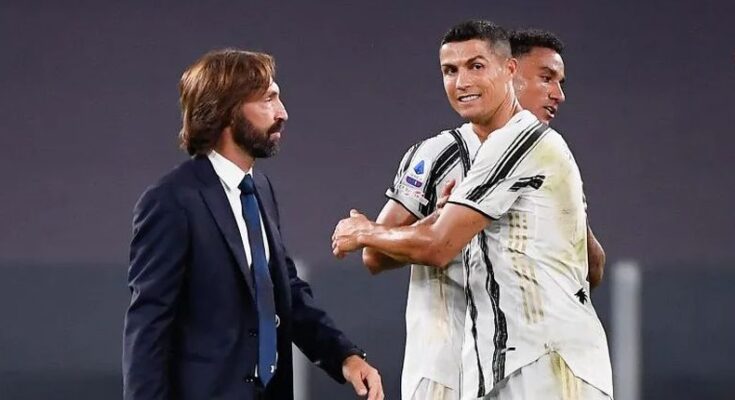 La Juventus de Andrea Pirlo arranca con el pie derecho