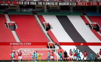 La Premier League renuncia a espectadores mientras estén limitados a mil