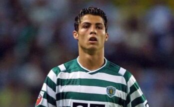 La academia del Sporting de Portugal tomará el nombre de Cristiano Ronaldo