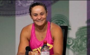 La tenista Ashleigh Barty renuncia a jugar Roland Garros por miedo al coronavirus