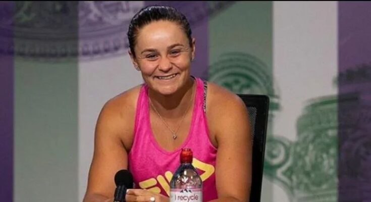 La tenista Ashleigh Barty renuncia a jugar Roland Garros por miedo al coronavirus