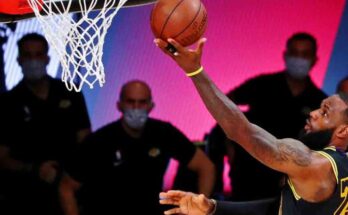 Lakers responden e igualan serie ante Rockets