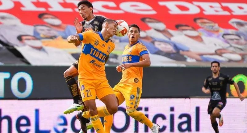 León y Tigres firman empate en el Guard1anes 2020