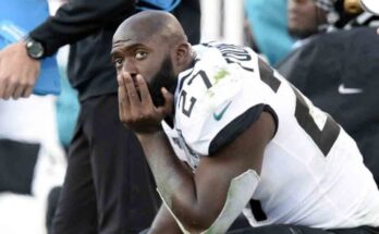 Leonard Fournette se convierte en agente libre