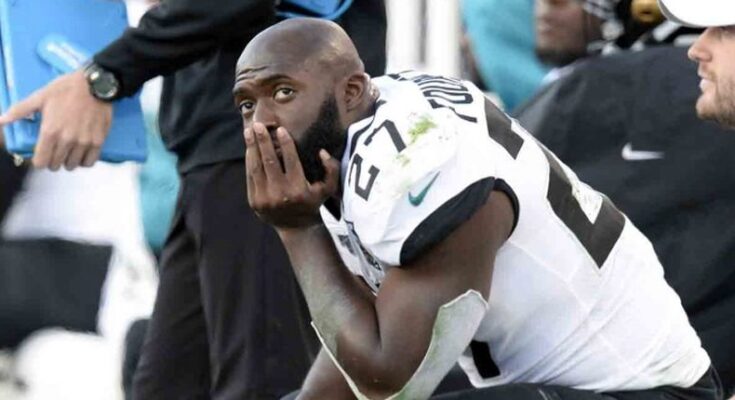 Leonard Fournette se convierte en agente libre