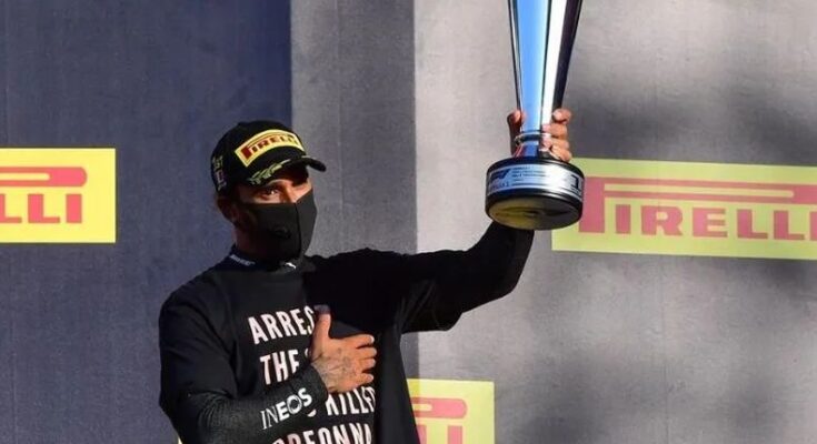 Lewis Hamilton llega a 90 victorias tras ganar el GP de Toscana