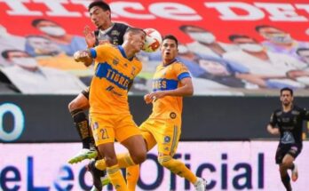 León y Tigres firman empate en el Guard1anes 2020