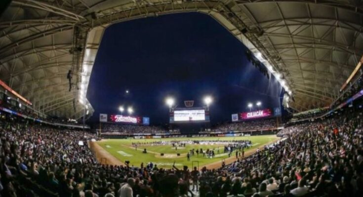 Liga Mexicana del Pacífico se jugará con público en Sinaloa