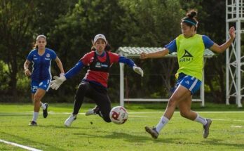 Listo ADSL femenil para recibir a FC Juárez