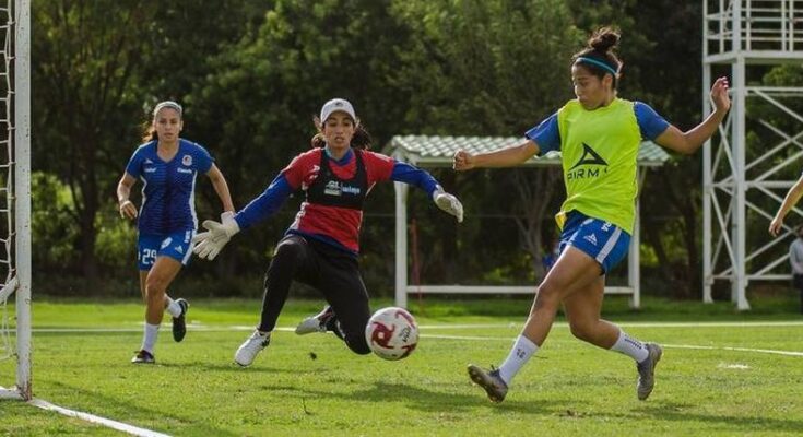 Listo ADSL femenil para recibir a FC Juárez