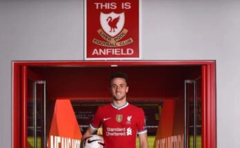 Liverpool ficha al portugués Diogo Jota, del Wolverhampton