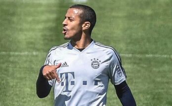 Liverpool tendría atado a Thiago Alcántara por cerca de 30 MDE