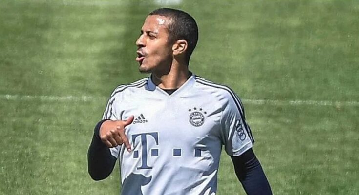 Liverpool tendría atado a Thiago Alcántara por cerca de 30 MDE