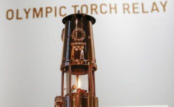 Llama Olímpica será exhibida en el Museo Olímpico de Japón