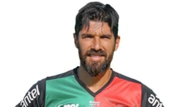 “Loco” Abreu sigue haciendo goles