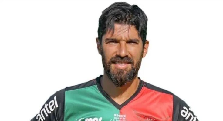 “Loco” Abreu sigue haciendo goles