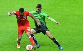 Los Bravos hacen la diablura en el Nemesio Diez