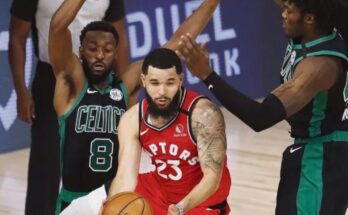 Los Celtics ponen un muro contra Toronto