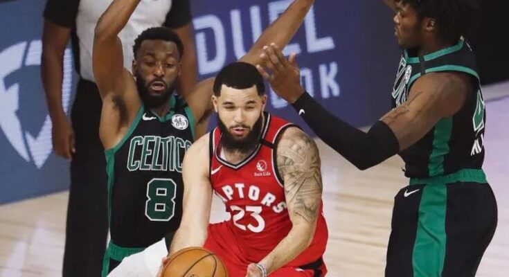 Los Celtics ponen un muro contra Toronto