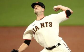 Los Gigantes pegan 3 jonrones y ganan a Marineros 9-3