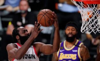 Los Rockets pegan primero y toman ventaja