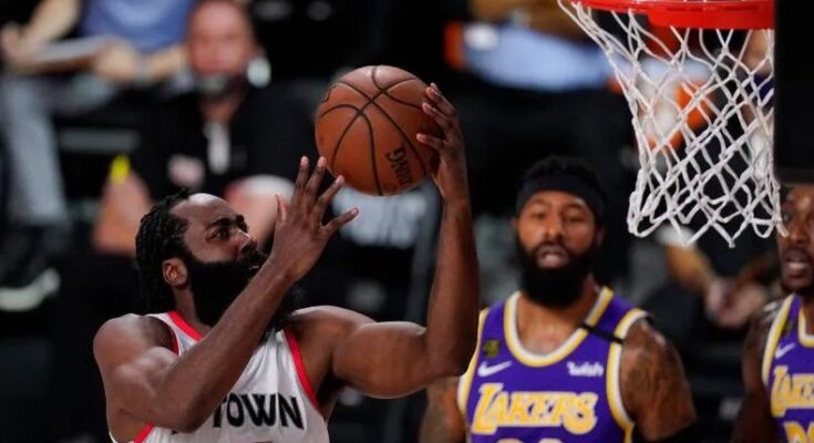 Los Rockets pegan primero y toman ventaja