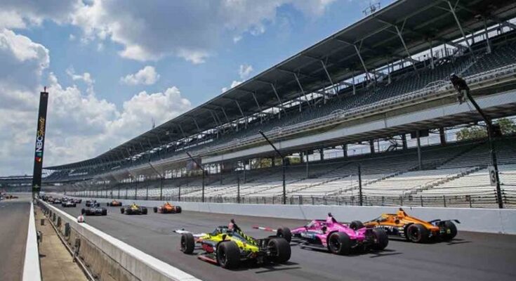 Los aficionados podrán volver a la IndyCar