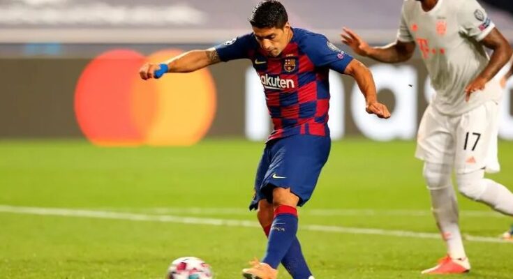 Luis Suárez acepta oferta de la Juventus, según la BBC