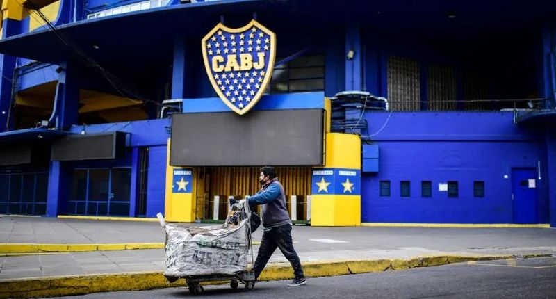 Más de la mitad del plantel de Boca Juniors, con coronavirus