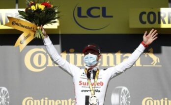 Marc Hirschi se adjudica la etapa más larga del Tour de Francia