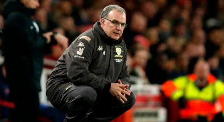 Marcelo Bielsa dirigirá a Leeds en la Premier League