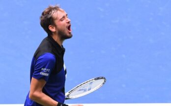 Medvedev se mete a semifinales del US Open