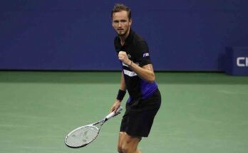 Medvedev se confirma como favorito en el US Open