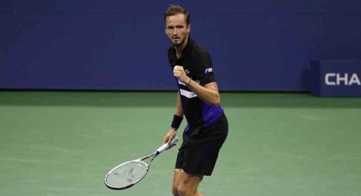 Medvedev se confirma como favorito en el US Open