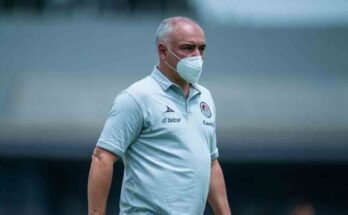 Memo Vázquez acepta falta de contundencia en San Luis