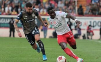 Memo Vázquez y el ADSL se juegan más que tres puntos