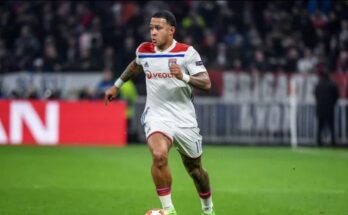 Memphis Depay fichará por el Barcelona, aseguran desde Holanda